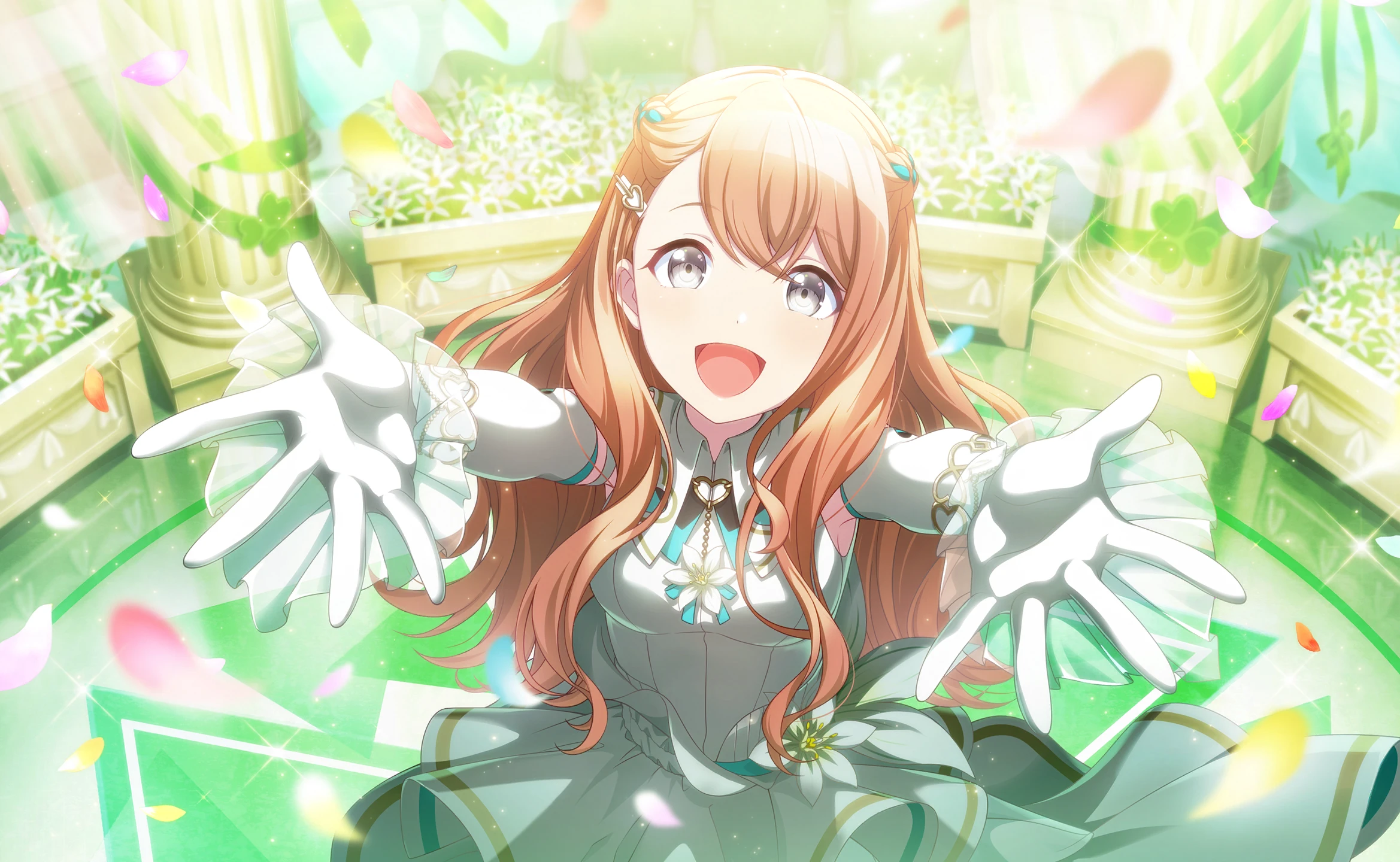 来自珍藏集: Card Artwork